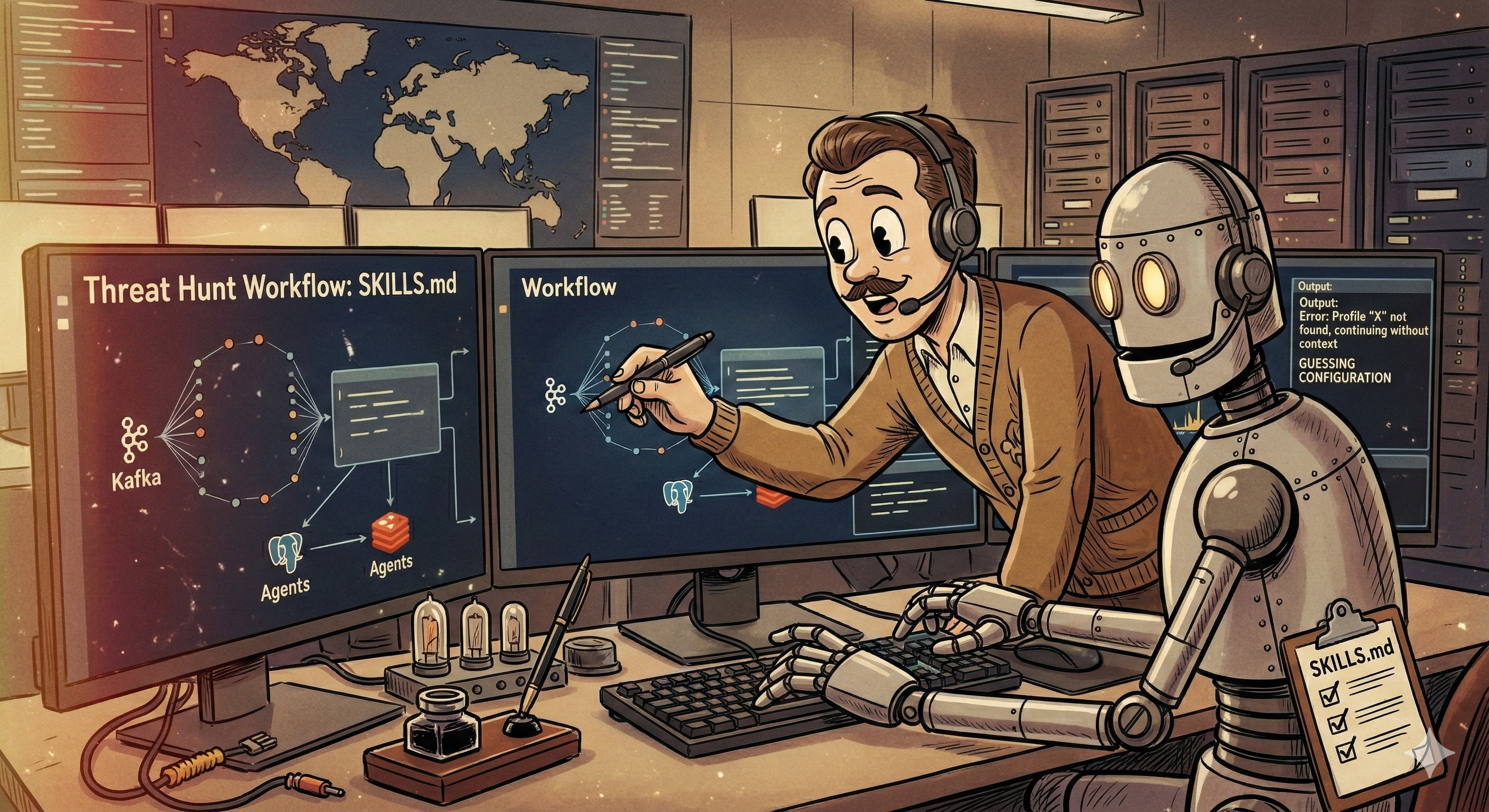 How I use LLMs For Security Work