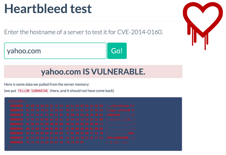 yahoo heartbleed